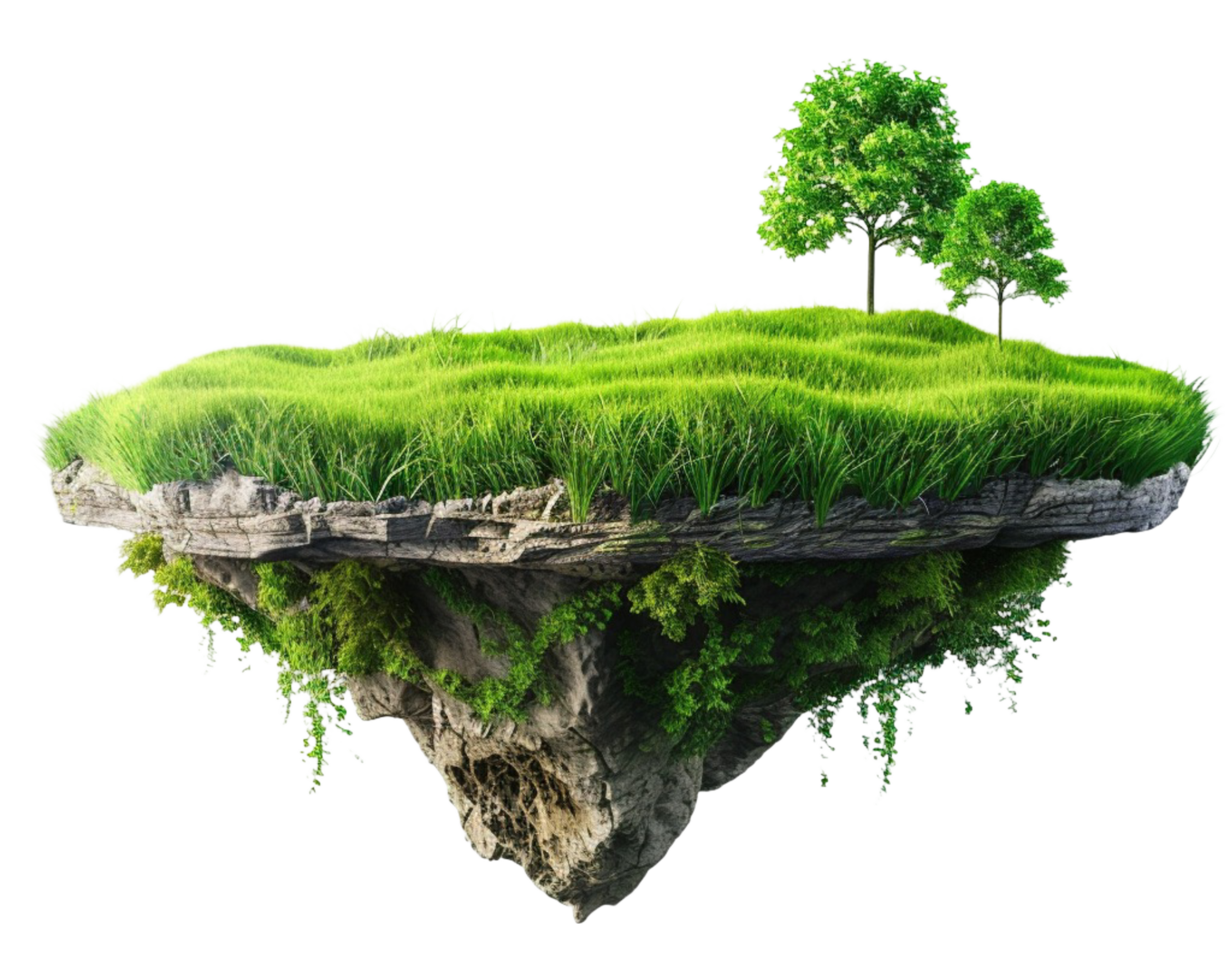 Before deforestation