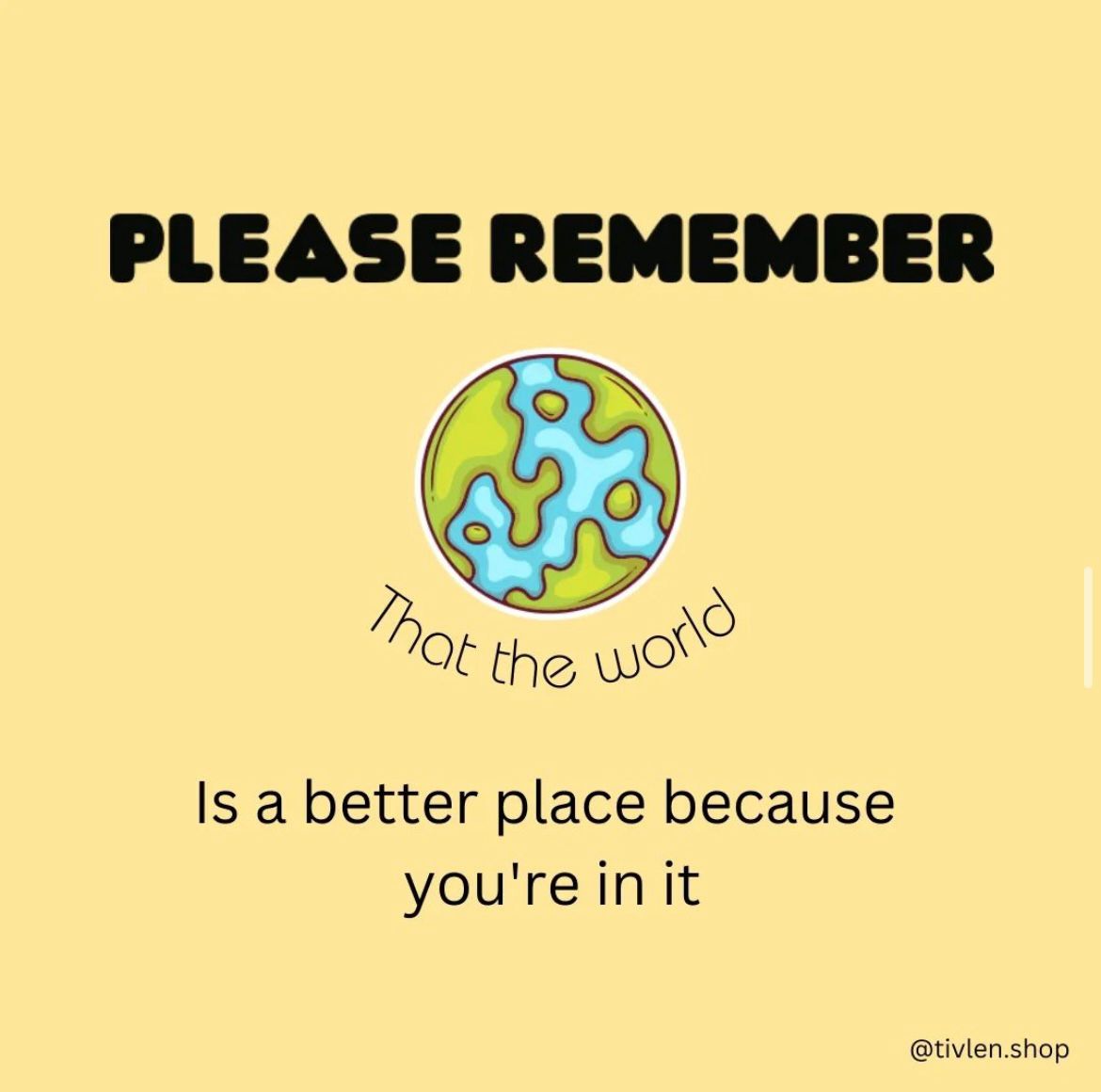 Tivlen.shop initiative